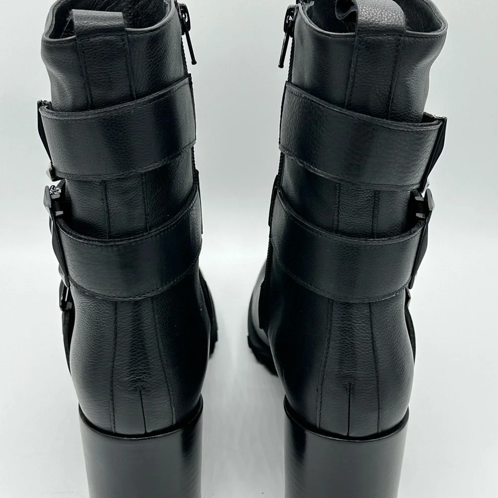 Black boot - Picture 5 of 8